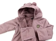 Name It grape shake køredragt